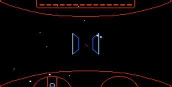 Star Voyager NES Screenshot