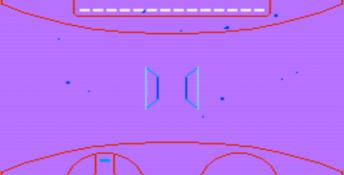 Star Voyager NES Screenshot