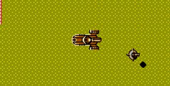 Star Wars NES Screenshot