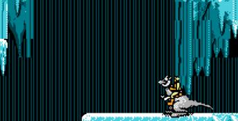Star Wars: The Empire Strikes Back NES Screenshot