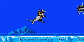 Star Wars: The Empire Strikes Back NES Screenshot