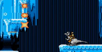 Star Wars: The Empire Strikes Back NES Screenshot