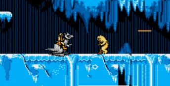 Star Wars: The Empire Strikes Back NES Screenshot
