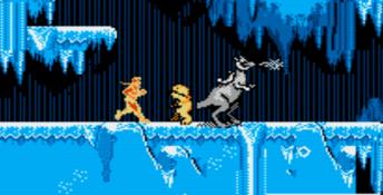 Star Wars: The Empire Strikes Back NES Screenshot