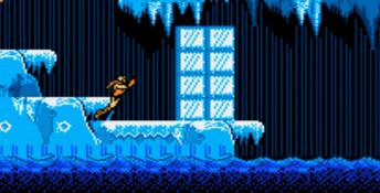 Star Wars: The Empire Strikes Back NES Screenshot