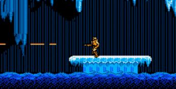 Star Wars: The Empire Strikes Back NES Screenshot
