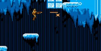 Star Wars: The Empire Strikes Back NES Screenshot