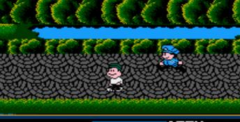 Street Cop NES Screenshot