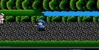 Street Cop NES Screenshot