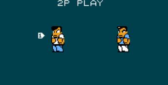 Street Gangs NES Screenshot