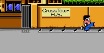 Street Gangs NES Screenshot