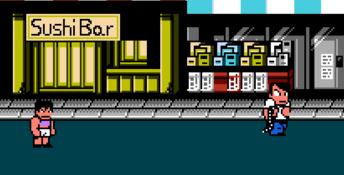 Street Gangs NES Screenshot