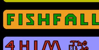 Sunday Funday NES Screenshot