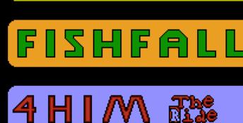Sunday Funday NES Screenshot
