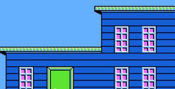 Sunday Funday NES Screenshot