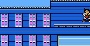 Sunday Funday NES Screenshot