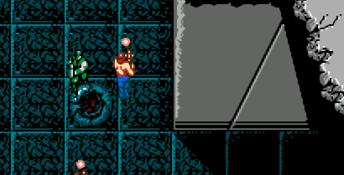 Super C NES Screenshot