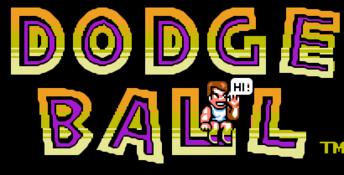 Super Dodge Ball NES Screenshot