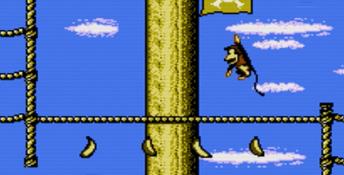 Super Donkey Kong 2 NES Screenshot