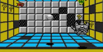 Super Glove Ball NES Screenshot