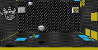 Super Glove Ball NES Screenshot