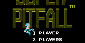 Super Pitfall NES Screenshot