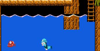 Super Pitfall