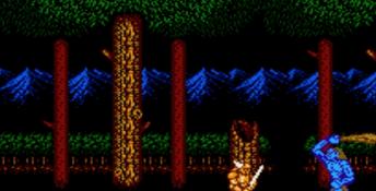 Sword Master NES Screenshot