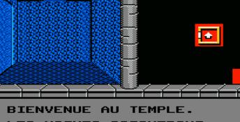Swords and Serpents NES Screenshot