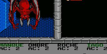 Swords and Serpents NES Screenshot