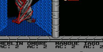 Swords and Serpents NES Screenshot