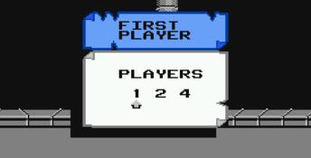 Swords and Serpents NES Screenshot