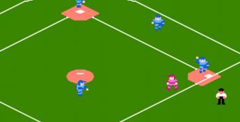 Tecmo Baseball