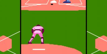 Tecmo Baseball NES Screenshot