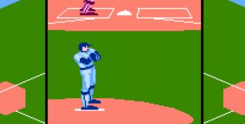 Tecmo Baseball NES Screenshot