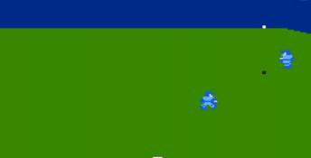 Tecmo Baseball NES Screenshot