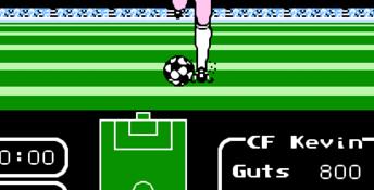 Tecmo World Cup Soccer