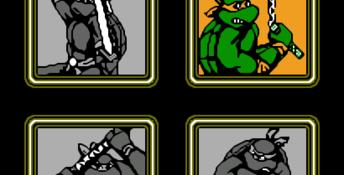 Teenage Mutant Ninja Turtles 2: The Arcade Game
