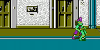 Teenage Mutant Ninja Turtles 2: The Arcade Game
