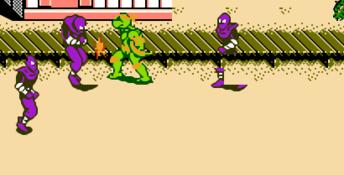 Teenage Mutant Ninja Turtles 3: The Manhattan Project