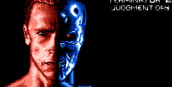 Terminator 2: Judgment Day NES Screenshot