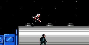Terminator 2: Judgment Day NES Screenshot