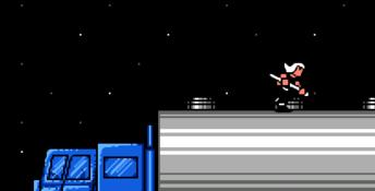Terminator 2: Judgment Day NES Screenshot