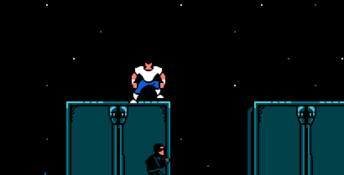 Terminator 2: Judgment Day NES Screenshot