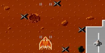 Terra Cresta NES Screenshot