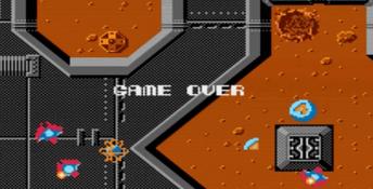 Terra Cresta NES Screenshot