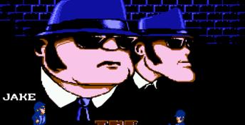 The Blues Brothers NES Screenshot