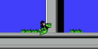 The Blues Brothers NES Screenshot