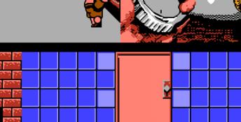 The Three Stooges NES Screenshot