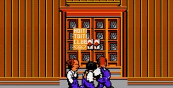 The Three Stooges NES Screenshot